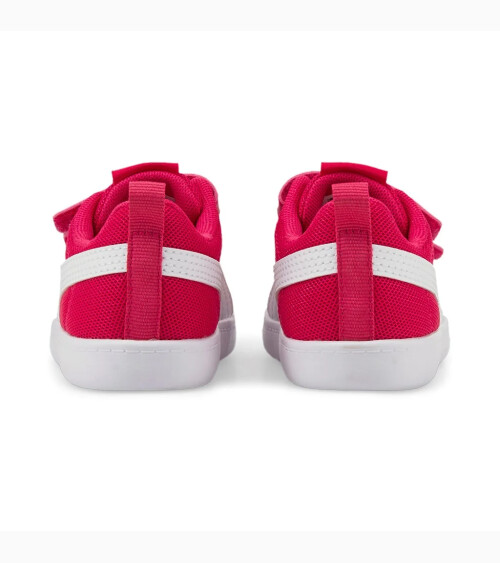 Puma chaussures de tennis avec velcro