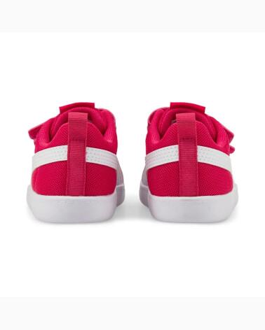 Puma Tennisschuhe mit Klettverschluss