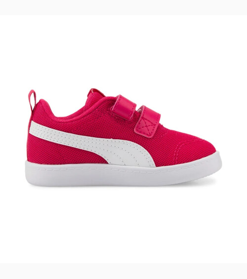 Puma tennis shoes with hook-and-loop
