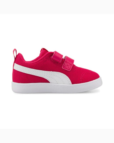 Puma tennis shoes with hook-and-loop