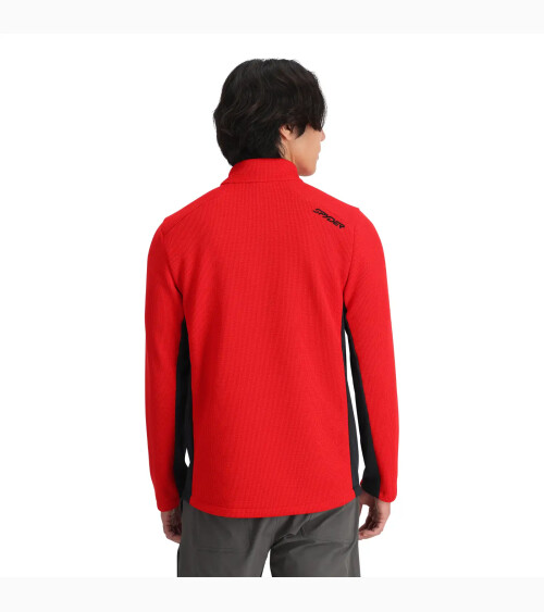 Spyder Giacca Bandit con zip