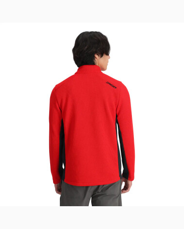 Spyder Veste Bandit avec fermeture éclair