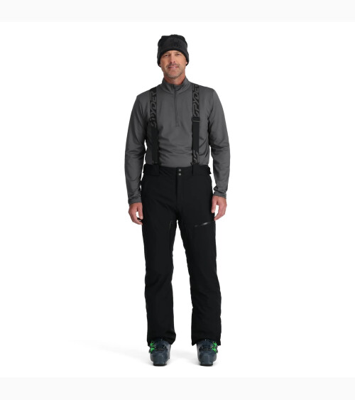 Spyder Pantalones de Esquí Tirantes