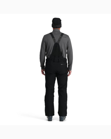 Spyder Skihose mit Trägern
