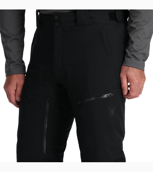 Spyder Pantalons de Ski avec Bretelles
