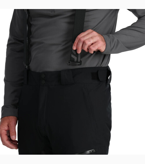 Spyder Ski Pants with Suspenders