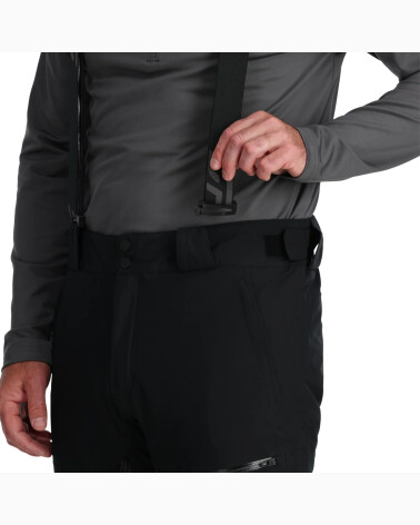 Spyder Pantalones de Esquí Tirantes