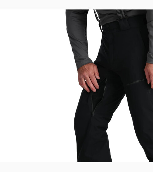 Spyder Ski Pants with Suspenders