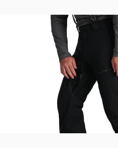 Spyder Pantalones de Esquí Tirantes