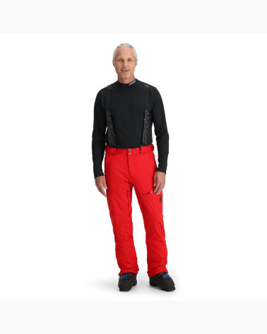 Spyder Ski Pants with Suspenders