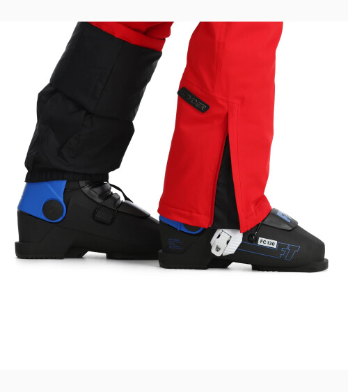 Spyder Pantalones de Esquí Tirantes