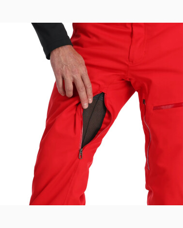 Spyder Pantalones de Esquí Tirantes