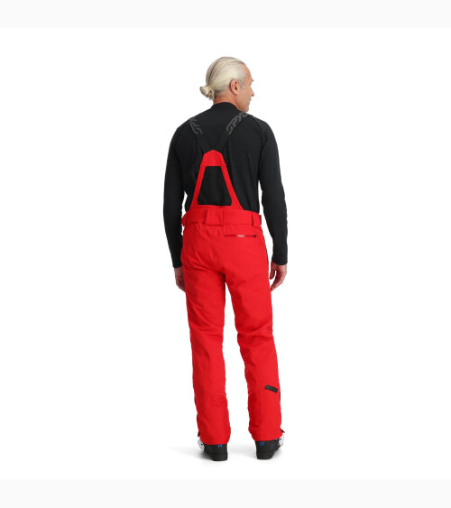 Spyder Pantalones de Esquí Tirantes