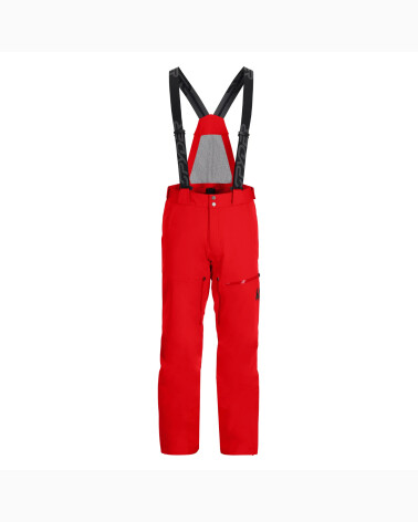 Spyder Skihose mit Trägern