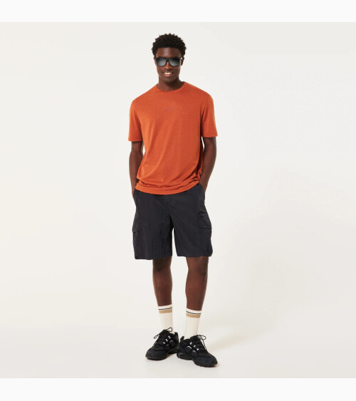 T-shirt Oakley Bark New SS a maniche corte