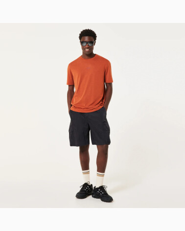 T-shirt Oakley Bark New SS a maniche corte