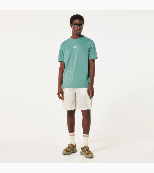 T-shirt Oakley Bark New SS a maniche corte