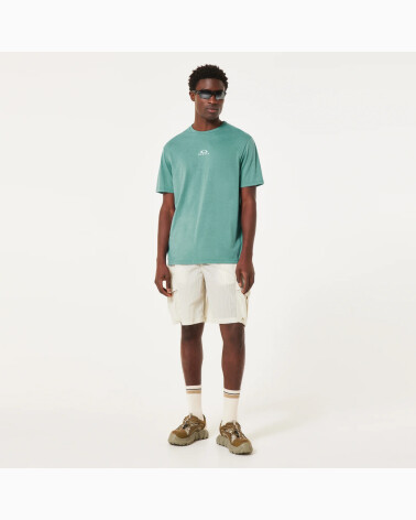 T-shirt Oakley Bark New SS a maniche corte