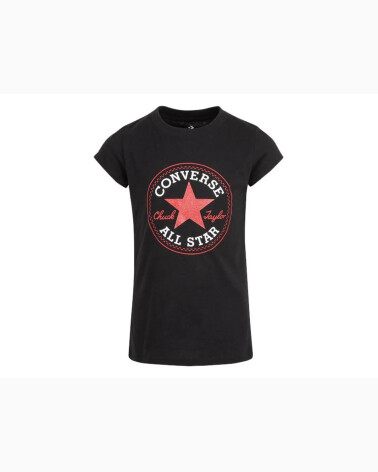 T-shirt Converse avec logo frontal