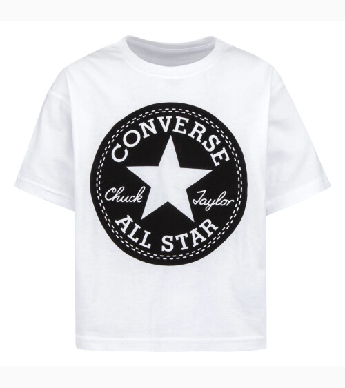 Converse T-shirt Chuck Patch Boxy