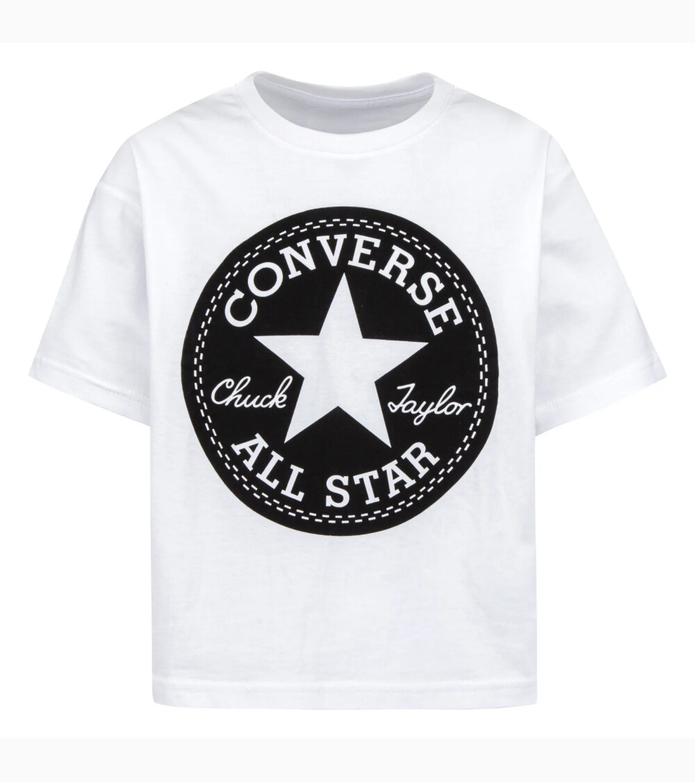 Converse T-shirt Chuck Patch Boxy