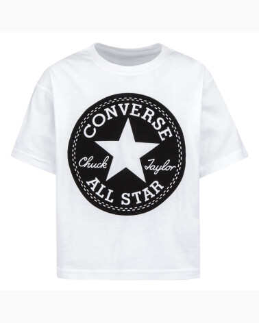 Converse T-shirt Chuck Patch Boxy