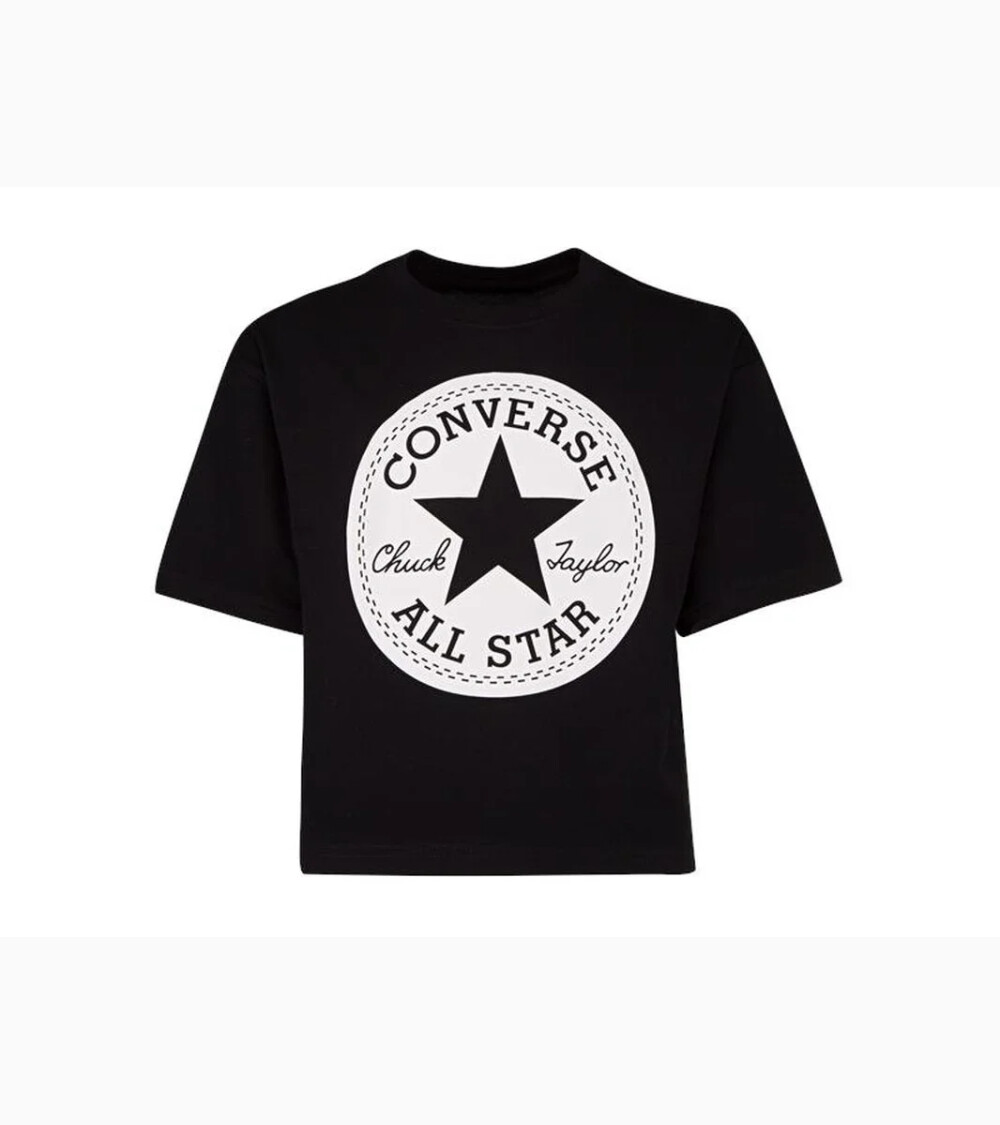 Converse T-shirt Chuck Patch Boxy