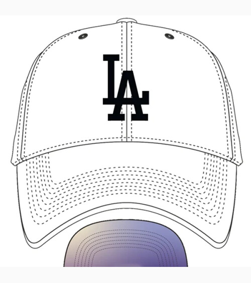 '47 cap Los Angeles Dodgers Paradigm MVP