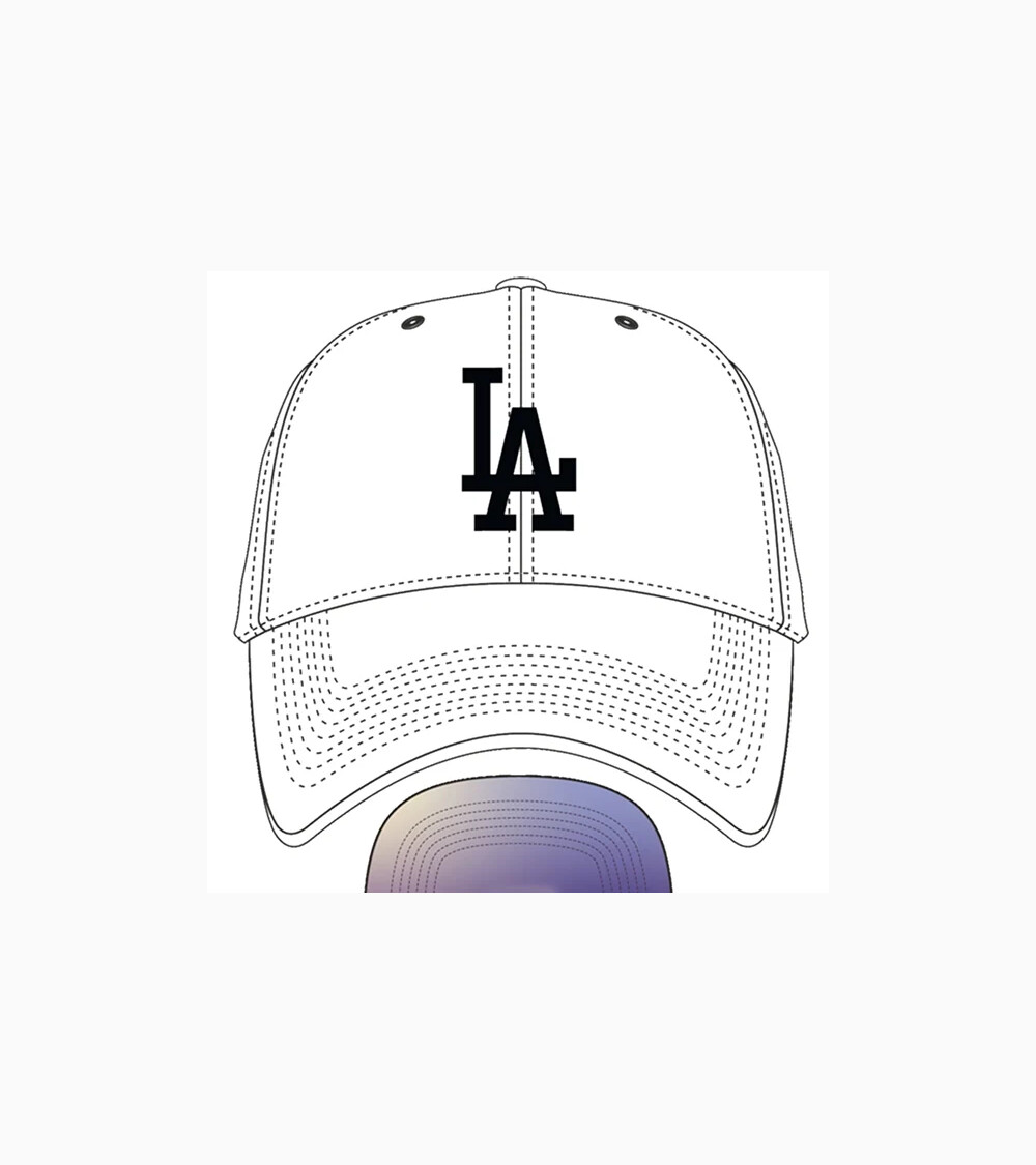 '47 cappello Los Angeles Dodgers Paradigm MVP