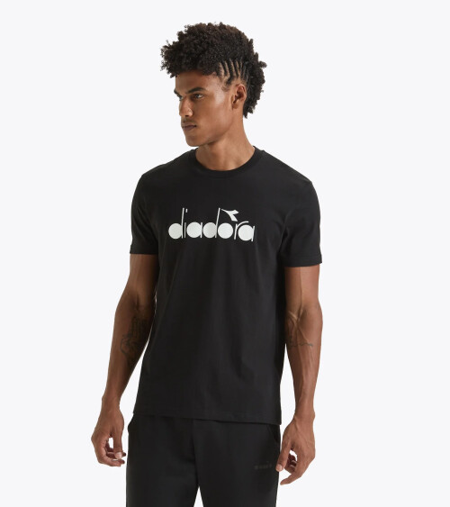 Camiseta Diadora con logo