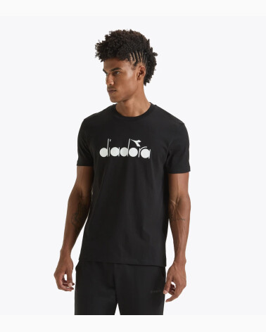 Camiseta Diadora con logo