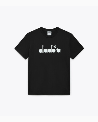 Camiseta Diadora con logo