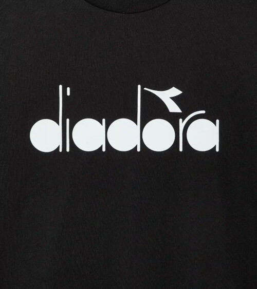 T-shirt Diadora con logo