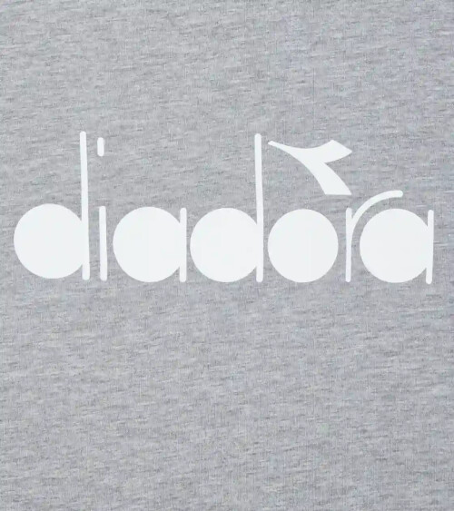 T-shirt Diadora con logo