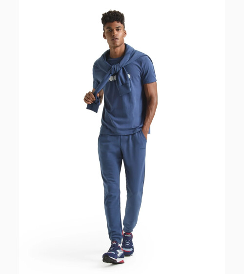 Diadora pants with elasticated waistband