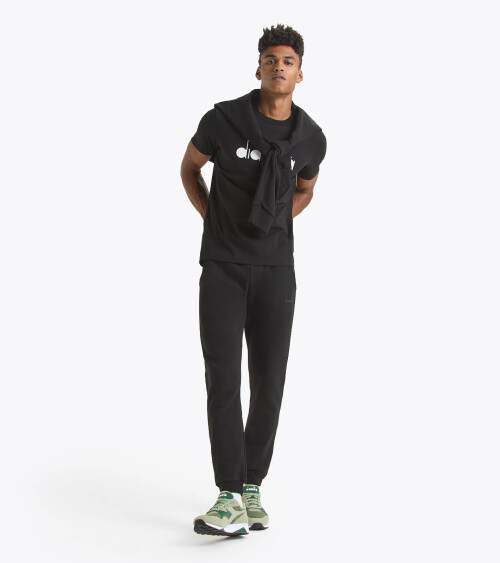 Pantaloni Diadora con elastico in vita