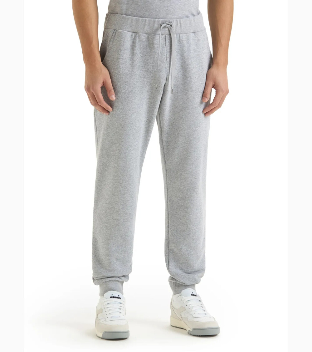 Pantaloni Diadora con elastico in vita