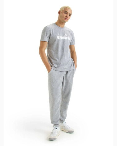Pantaloni Diadora con elastico in vita