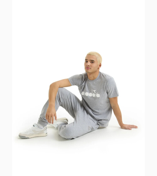 Diadora pants with elasticated waistband