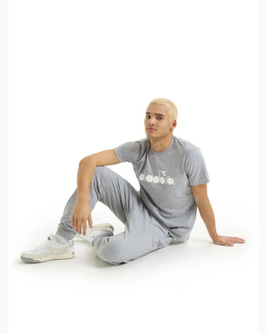 Diadora pants with elasticated waistband
