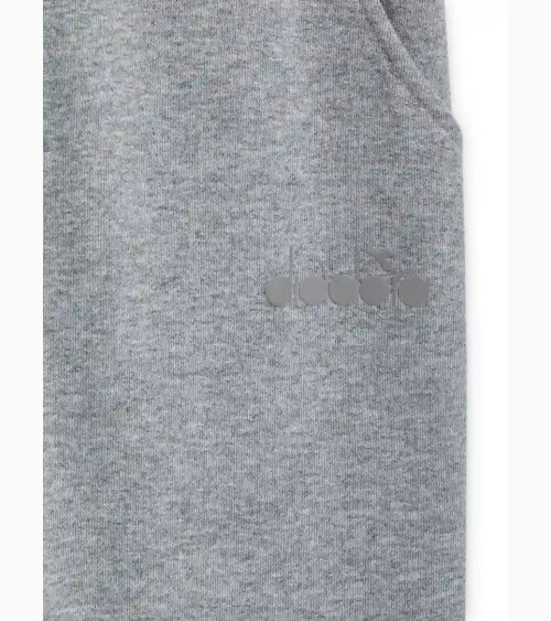 Pantaloni Diadora con elastico in vita
