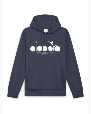 Sweat à capuche Diadora avec logo
