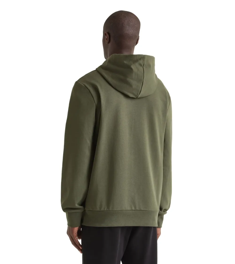 Sweat à capuche Diadora avec logo
