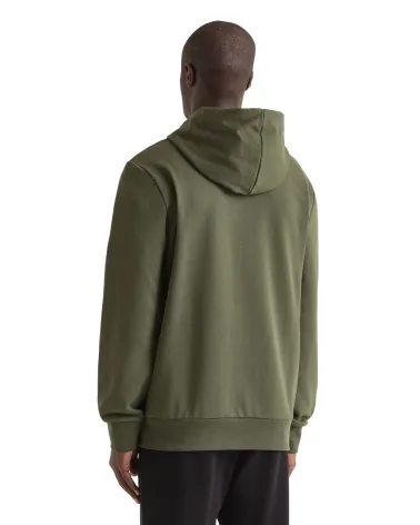 Kapuzenpullover Diadora mit Logo