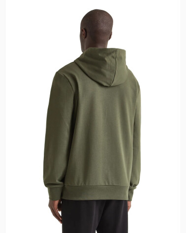 Sweat à capuche Diadora avec logo