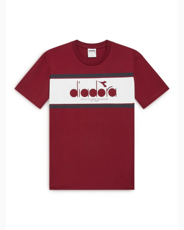 Diadora t-shirt with central logo