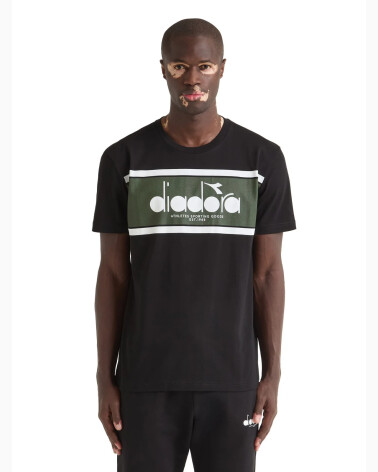 Diadora t-shirt with central logo