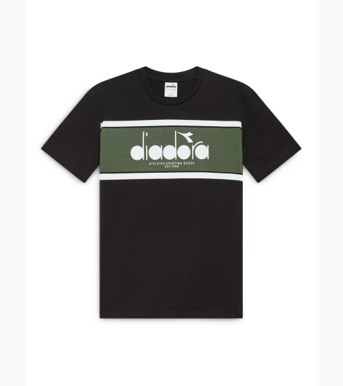 Diadora t-shirt with central logo