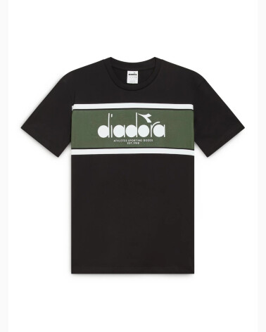 Diadora t-shirt with central logo