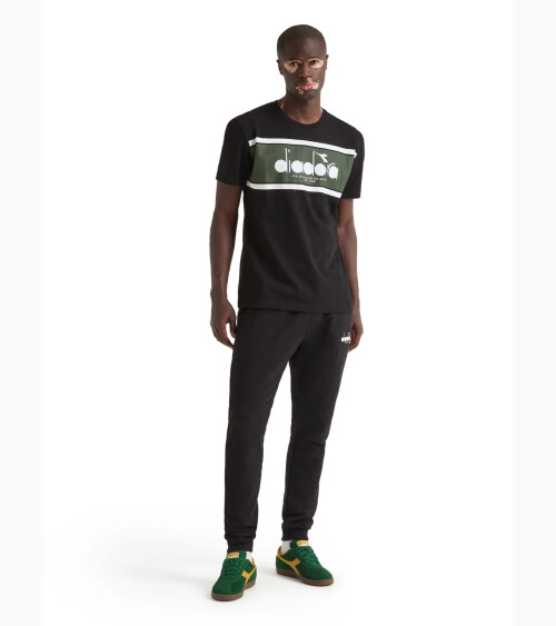 Diadora t-shirt with central logo